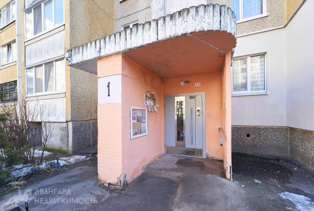 Фото 1-комнатная квартира в Малиновке, 10 минут до метро. — 31