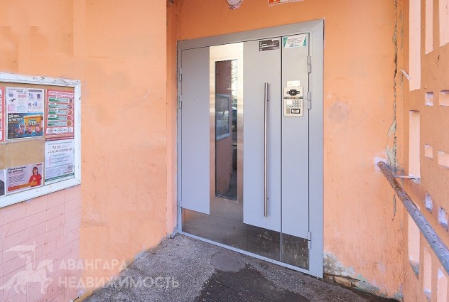 Фото 1-комнатная квартира в Малиновке, 10 минут до метро. — 33