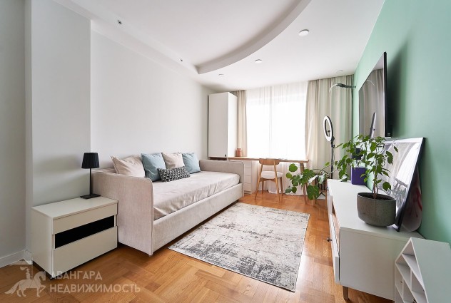 Фото 2-комнатная квартира по ул. Притыцкого д.91.  — 21