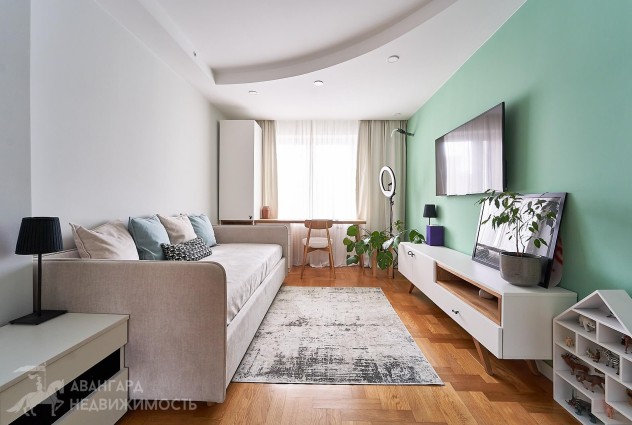 Фото 2-комнатная квартира по ул. Притыцкого д.91.  — 23