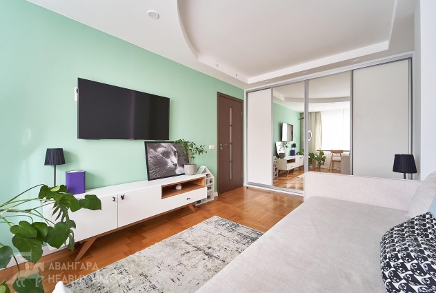 Фото 2-комнатная квартира по ул. Притыцкого д.91.  — 29