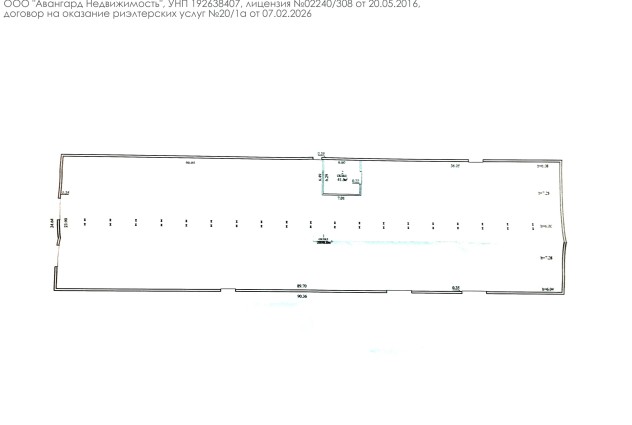Фото Аренда отапливаемого склада в д. Большое Стиклево — 13