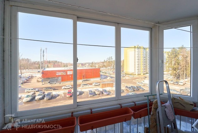 Фото Сдается 1-комнатная квартира по адресу ул. Н.Н. Александрова, 1 (Боровляны)  — 13