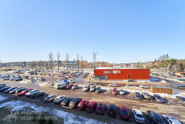 Фото Сдается 1-комнатная квартира по адресу ул. Н.Н. Александрова, 1 (Боровляны)  — 15