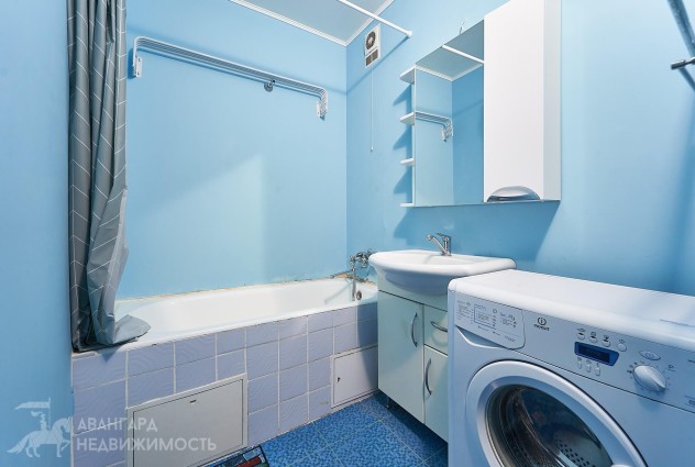 Фото Сдается 1-комнатная квартира по адресу ул. Н.Н. Александрова, 1 (Боровляны)  — 23