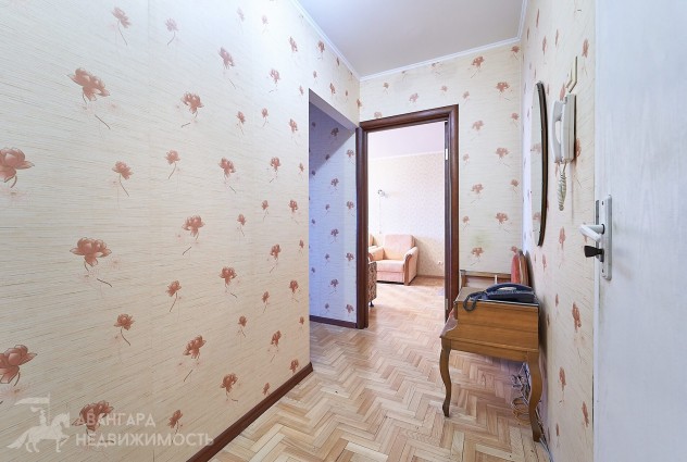 Фото Сдается 1-комнатная квартира по адресу ул. Н.Н. Александрова, 1 (Боровляны)  — 25