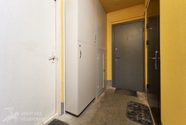 Фото Сдается 1-комнатная квартира по адресу ул. Н.Н. Александрова, 1 (Боровляны)  — 29