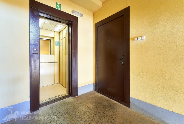 Фото Сдается 1-комнатная квартира по адресу ул. Н.Н. Александрова, 1 (Боровляны)  — 31