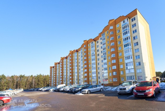 Фото Сдается 1-комнатная квартира по адресу ул. Н.Н. Александрова, 1 (Боровляны)  — 37