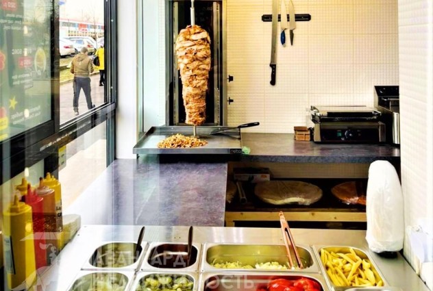 Фото Шаурмичная без конкуренции — 1