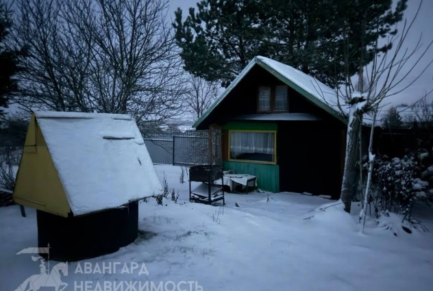 Фото Жилой дом в д.Рабцы 25 км от Минска — 15