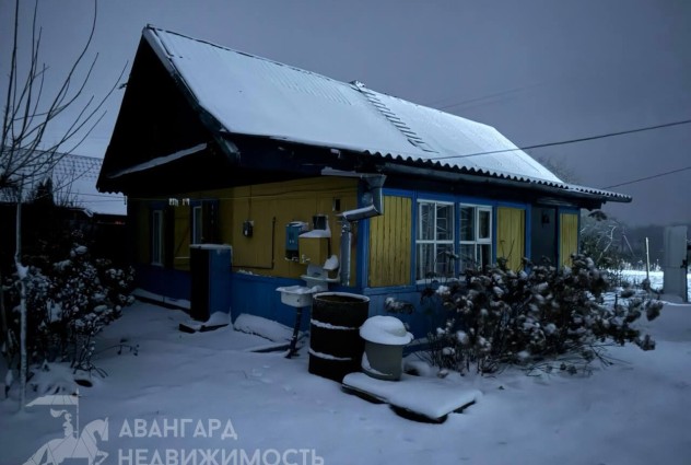Фото Жилой дом в д.Рабцы 25 км от Минска — 17