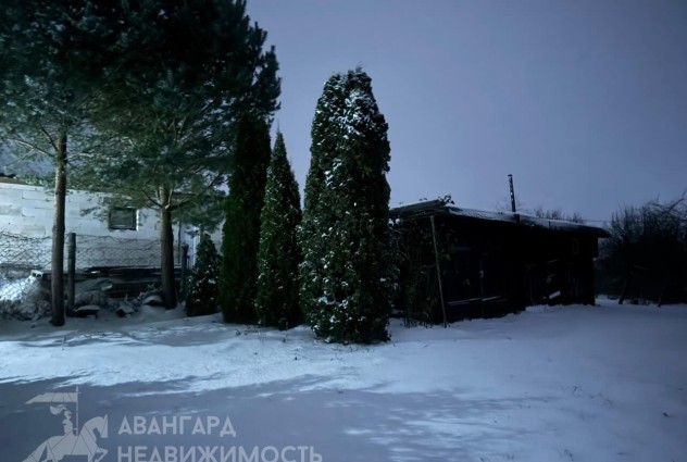 Фото Жилой дом в д.Рабцы 25 км от Минска — 21