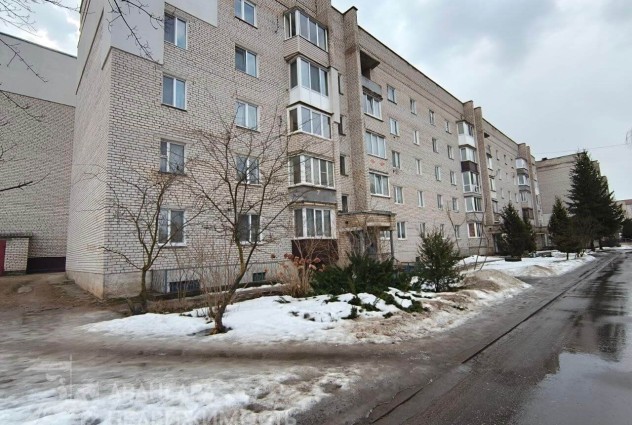 Фото Продается теплая квартира в кирпичном доме — 1