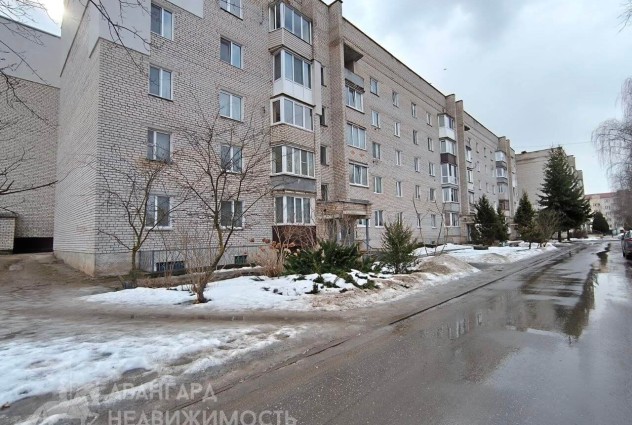 Фото Продается теплая квартира в кирпичном доме — 3