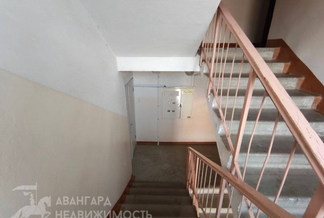 Фото Продается теплая квартира в кирпичном доме — 5