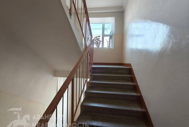 Фото Продается теплая квартира в кирпичном доме — 7