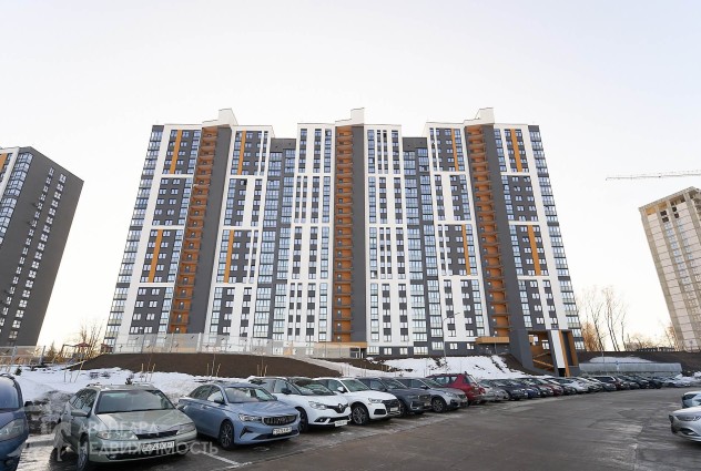 Фото Продаётся  евротрешка в ЖК «Дубравинский» ул. Минина, 6 — 1