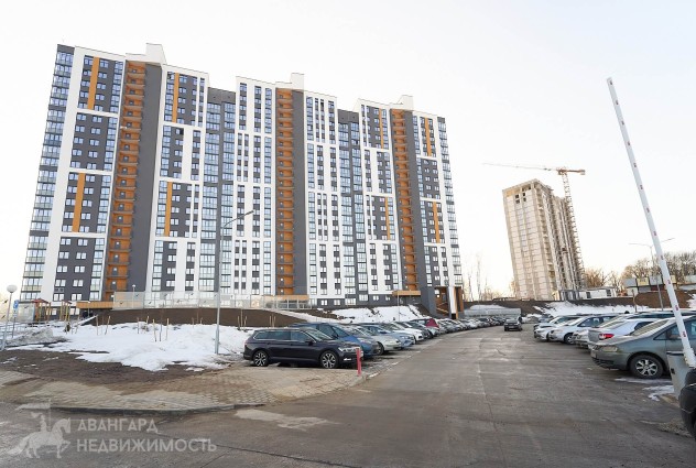 Фото Продаётся  евротрешка в ЖК «Дубравинский» ул. Минина, 6 — 3