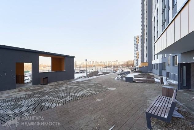 Фото Продаётся  евротрешка в ЖК «Дубравинский» ул. Минина, 6 — 7