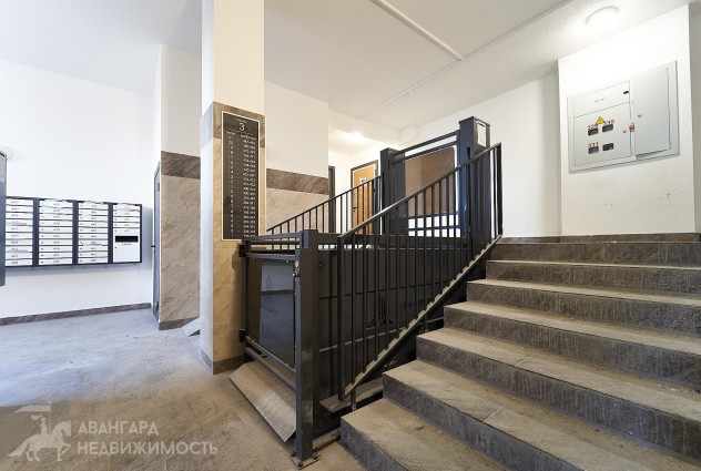 Фото Продаётся  евротрешка в ЖК «Дубравинский» ул. Минина, 6 — 9