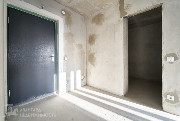 Фото Продаётся  евротрешка в ЖК «Дубравинский» ул. Минина, 6 — 15