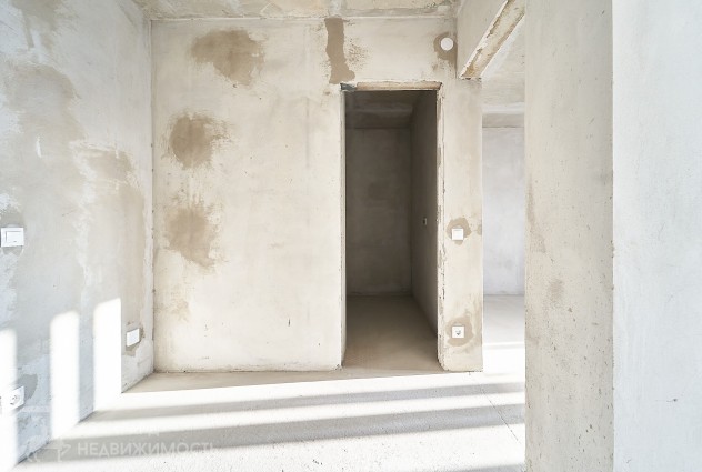 Фото Продаётся  евротрешка в ЖК «Дубравинский» ул. Минина, 6 — 17