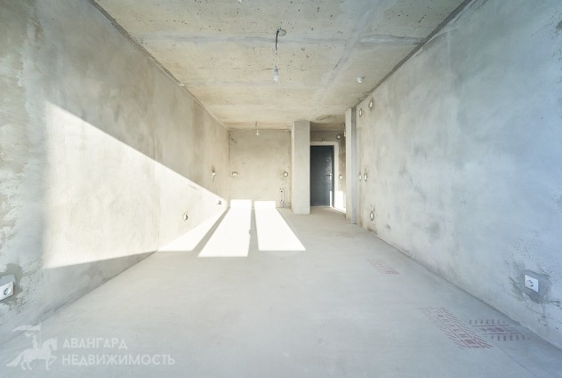 Фото Продаётся  евротрешка в ЖК «Дубравинский» ул. Минина, 6 — 27