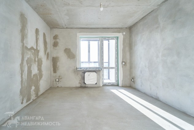 Фото Продаётся  евротрешка в ЖК «Дубравинский» ул. Минина, 6 — 37