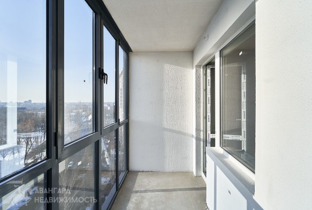 Фото Продаётся  евротрешка в ЖК «Дубравинский» ул. Минина, 6 — 39