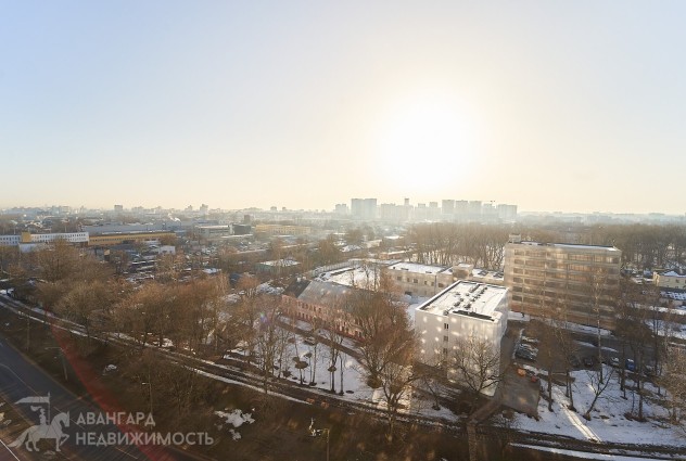 Фото Продаётся  евротрешка в ЖК «Дубравинский» ул. Минина, 6 — 43