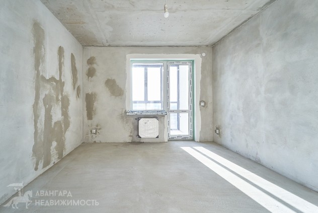 Фото Видовая 2-комнатная квартира в ЖК "Дубравинский" — 23