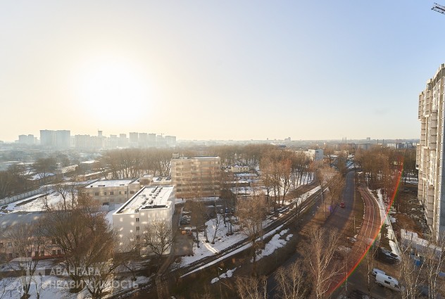 Фото Видовая 2-комнатная квартира в ЖК "Дубравинский" — 27