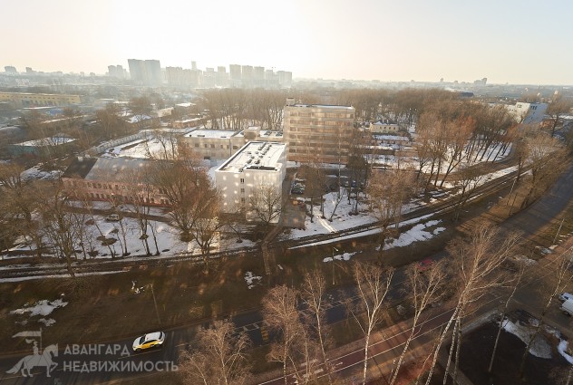 Фото Видовая 2-комнатная квартира в ЖК "Дубравинский" — 31