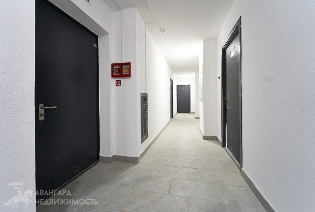 Фото Видовая 2-комнатная квартира в ЖК "Дубравинский" — 35