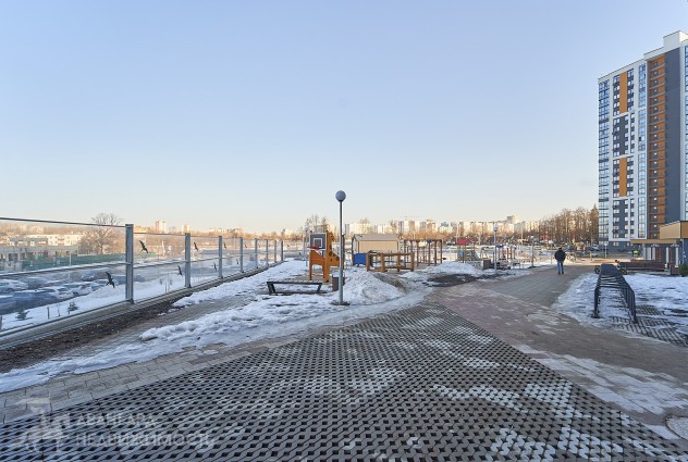 Фото Видовая 2-комнатная квартира в ЖК "Дубравинский" — 43