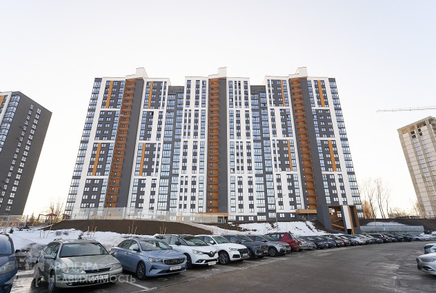 Фото Видовая 2-комнатная квартира в ЖК "Дубравинский" — 47