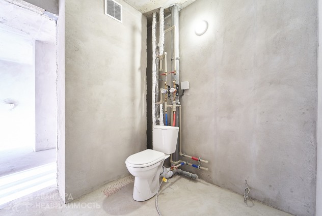 Фото Видовая 2-комнатная квартира в ЖК "Дубравинский" — 9