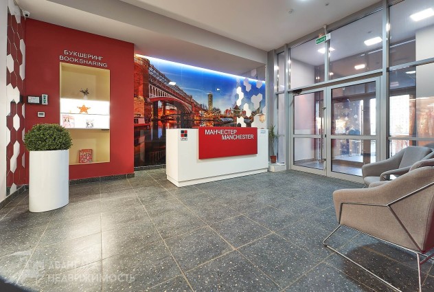 Фото Квартира (40,9м2). Центр, м. Аэродромная — 1