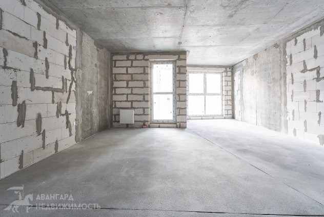 Фото Квартира (40,9м2). Центр, м. Аэродромная — 5