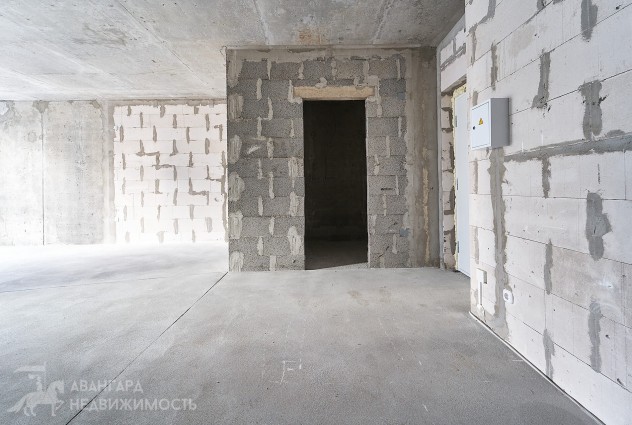 Фото Квартира (40,9м2). Центр, м. Аэродромная — 7