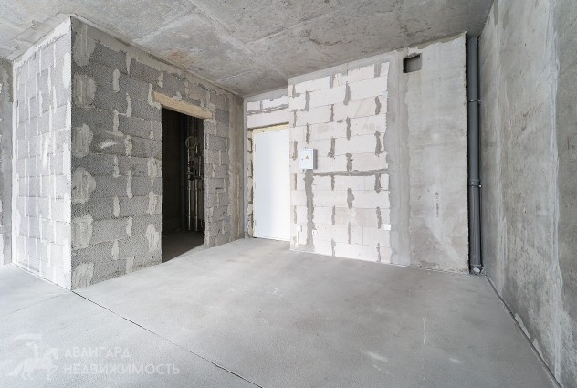 Фото Квартира (40,9м2). Центр, м. Аэродромная — 9