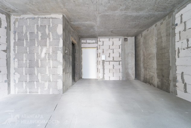 Фото Квартира (40,9м2). Центр, м. Аэродромная — 11