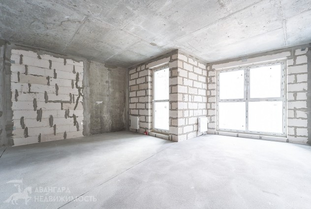 Фото Квартира (40,9м2). Центр, м. Аэродромная — 15