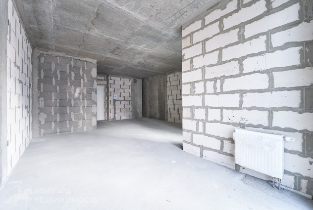 Фото Квартира (40,9м2). Центр, м. Аэродромная — 21