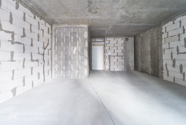 Фото Квартира (40,9м2). Центр, м. Аэродромная — 23