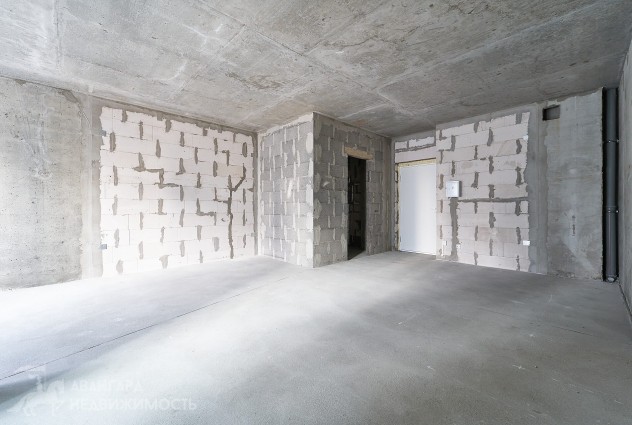 Фото Квартира (40,9м2). Центр, м. Аэродромная — 25