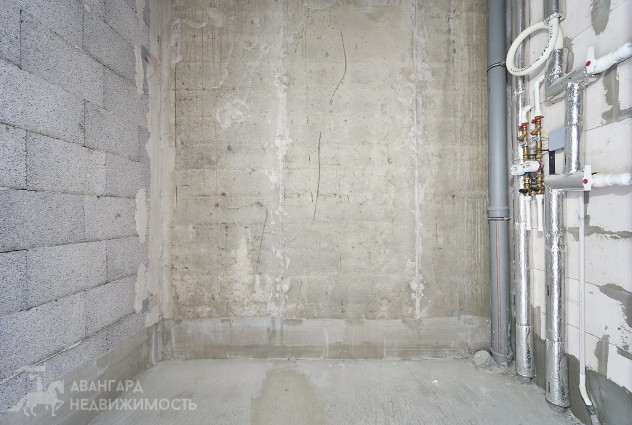 Фото Квартира (40,9м2). Центр, м. Аэродромная — 27