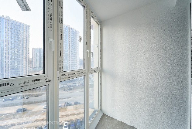 Фото Квартира (40,9м2). Центр, м. Аэродромная — 31