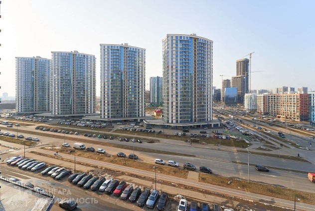 Фото Квартира (40,9м2). Центр, м. Аэродромная — 33